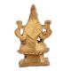 Holy Goddess Parvati Statue In Brass