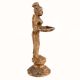 Tribal Woman Statute For Home Improvement
