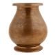 Handmade  Brown Brass Ritual Lota From Kerala