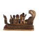 Holy God Vishnu Statue With Sheshnag For Divine Blessings