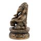 Holy God Ganesha Statue On A Pedestal For Home Improvement
