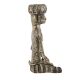 Tribal Male Musician Statue For Home Or Office Decor