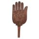 Copper Hand With Urdu Inscription