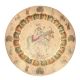 Antique Mughal Style Decor Plate For Home Decor