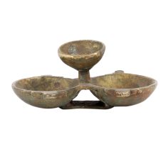 Vintage Design Indian Diya