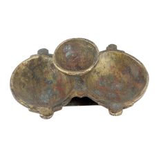 Vintage Design Indian Diya