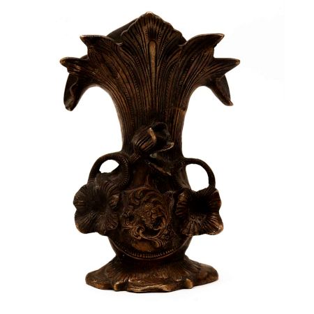 Embellished Decorative Flower Vase For Home Decor