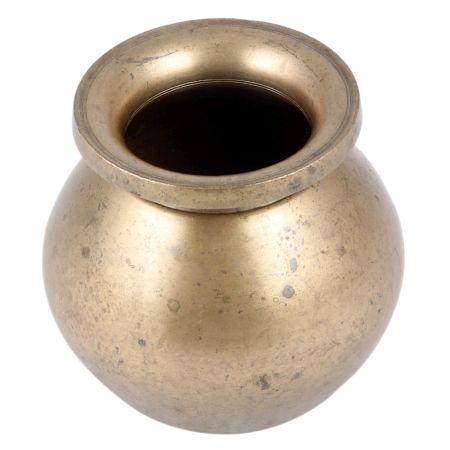 Vintage Collectable Pooja Pot