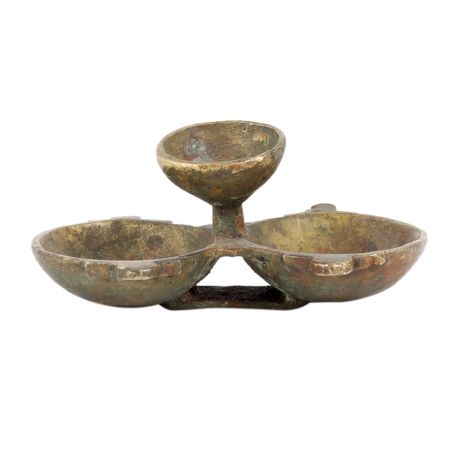 Vintage Design Indian Diya