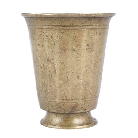 Tribal Indian cup for kitchen decor or Gifting