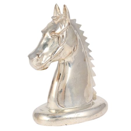 Vintage Special Horse Head Statue For Garden Decor