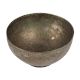 Handmade Antique Brass Serving Bowl Etched With Talismanic And Koranic Symbols