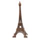 Handmade Brown Brass Eiffel Tower Statue Showpiece
