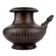 Handmade Golden Brass Heavy Water Pot With Spout