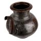 Handmade Copper Color Brass Kindi Water Pot