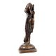Handmade Black Brass Panchmukhi Hanuman Statue