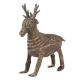 Tribal Decorated Horse Statue