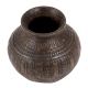 Vintage Special Bronze Pot For Home Decor Projects