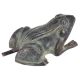 Vintage Special Frog Statue For Office Decor