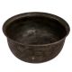 Handcrafted Brown Brass Planter Flower Pot