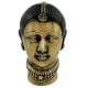 Handmade Antique Brass Gangaur or Gauri Mata Face Statues