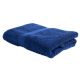 Dark Blue Cotton Bath Towel