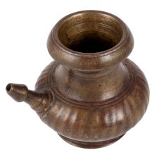 Brass Holy Religious Water Pot With spout