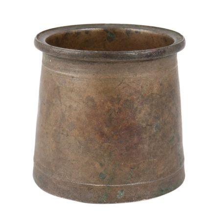 Brass Holy Water PanchpatraÂ Cup