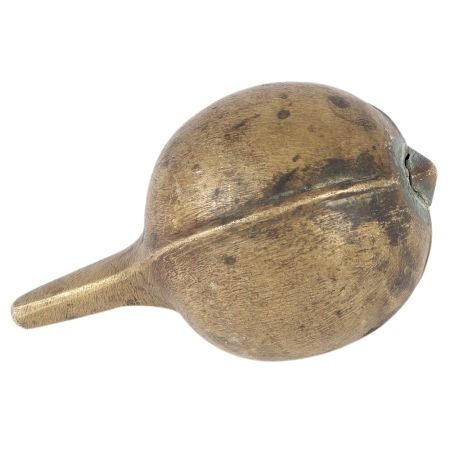 Handmade Brass Rattle