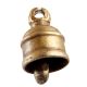 Handmade Golden Brass Cow Bell