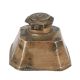 Old Brass Ink well Pot