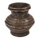 Tribal Hand Hammered Ceremnial Lota Pot