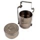 Brass Lunch Box or Tiffin Carrier