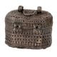 Brass Dhokra Art Jewelry Box