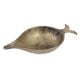 Brass Fish Shape Single Arti Diya