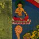 Mahakala Thangka Painting Wall Hanging