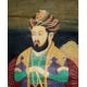 Portrait Painting From The Mughal Era