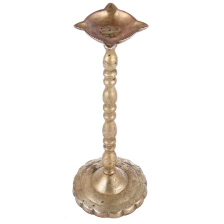 Brass NilavilakkuÂ Oil Lamp
