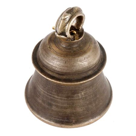 Brass Temple Worship Bell