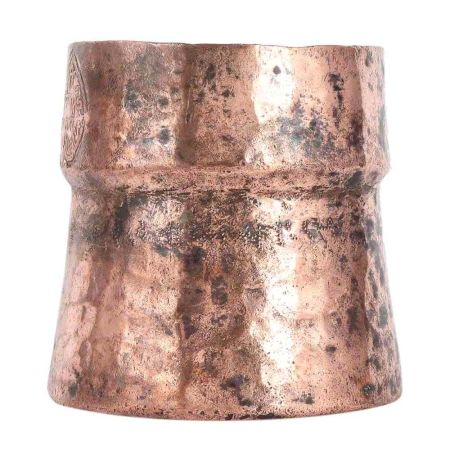 Brass Measuring Pot For Rice And Grains