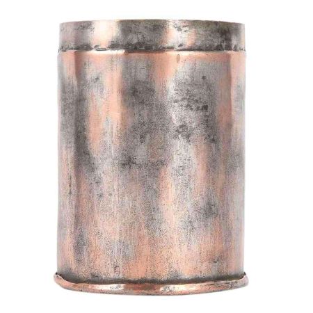 Brass Rice Measuring Pot Padi Uzhakku Cup
