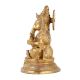 Brass Ganesha Statue In Blessing Pose