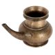 Long Spouted Brass Kindi