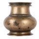 Long Spouted Brass Kindi