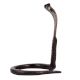 Brass Snake Shivling Arpan Naag
