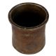 Brass Panchpatra old Hindu Ritual Pot