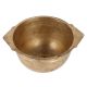 Brass Bowl Water Container