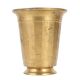Brass Decorative Pot Or Glass