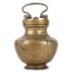Brass Kamadalu Pot Or Jug With Lid
