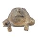 Brass Frog Dhokra Art Incense Holder